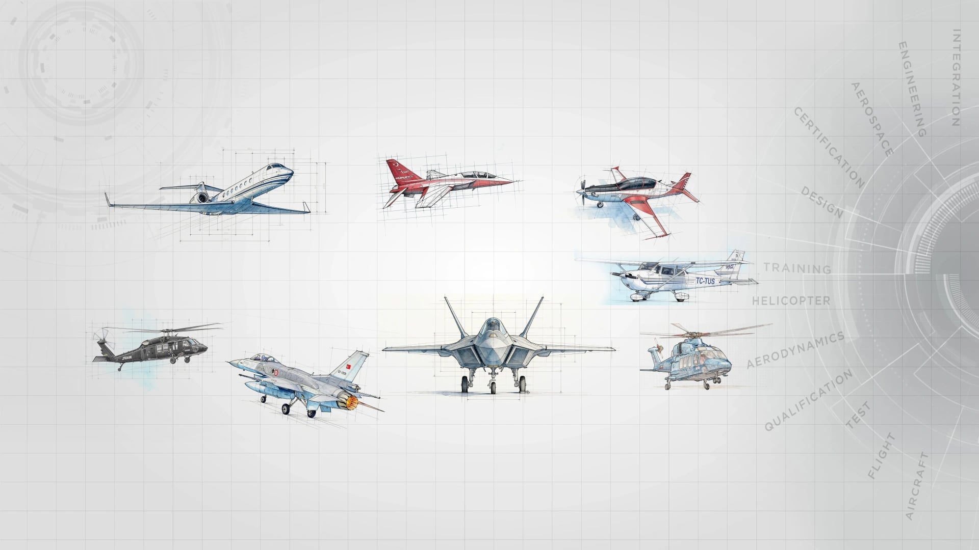Turnkey Solutions — Aeros aviation