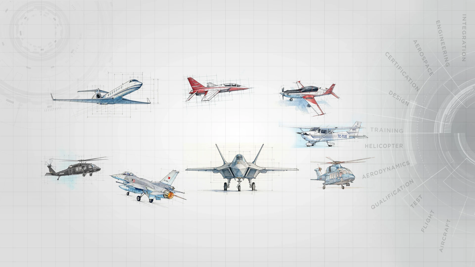 Turnkey Solutions — Aeros aviation