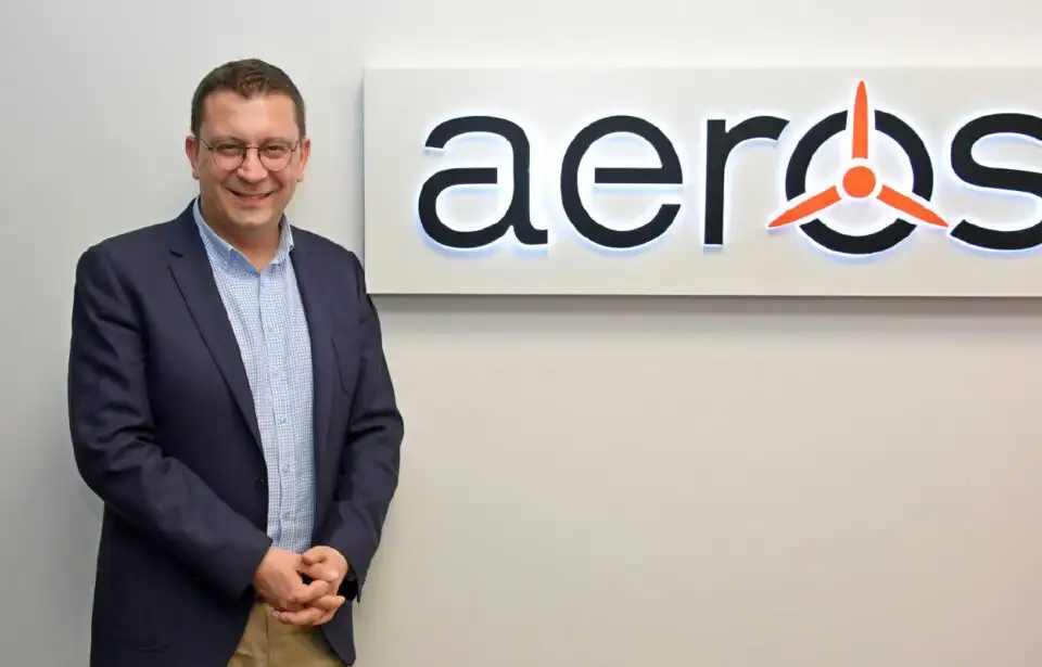 Aeros’un Hedefi; Hava Araçlarına Sistem Entegrasyonu Yapabilen, Pist Kenarında Hangarı Olan, Çok İyi Ekibe Sahip Bir Havacılık Şirketi Olmak