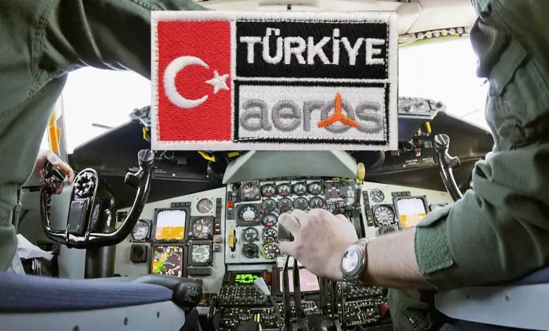 Aeros’tan yeni havacılık eğitimleri