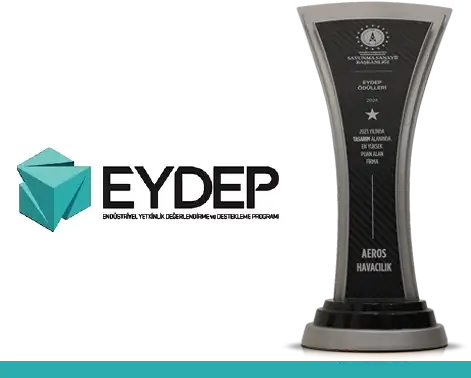 EYDEP Award